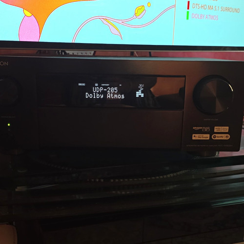 Denon avc x4800h receiver - denon, avc-x4800h