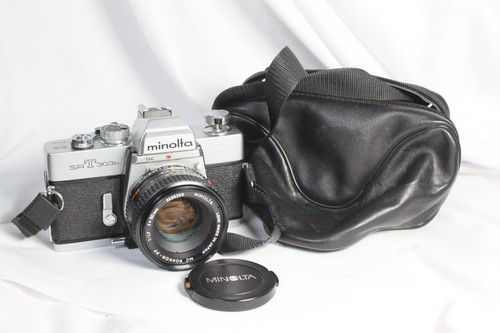 Minolta srt 303b - srt, mit
