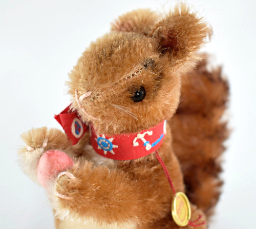 Vintage hermann teddy original - vintage,