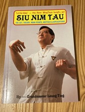 Siu Nim Tau Wing Tsun Buch