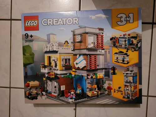 Lego 31097 creator - 3, 1