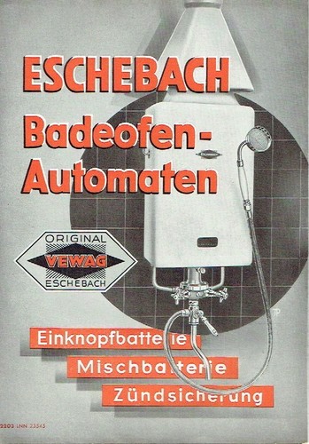 Eschebach radeberg prospekt - eschebach,