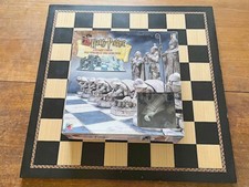 Harry Potter Wizard Chess Zauberschach Schach Mattel