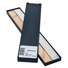 Federbleche rostfrei 300 x 25 mm, 10 ST/VE, Federbandstahl, Federblech