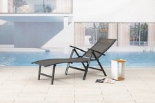 Gartenliege Sonnenliege