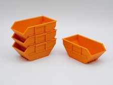 Absetzmulde / Absetzcontainer