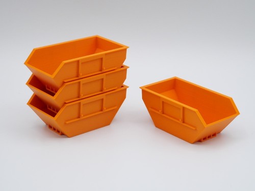 Absetzmulde absetzcontainer - absetzmulde,