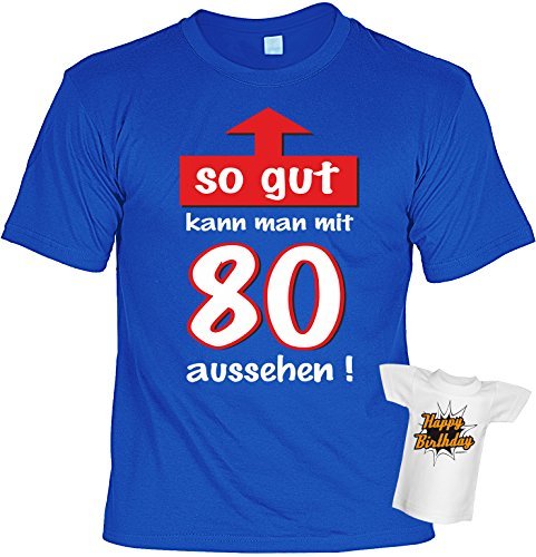Geschenkset shirt zum - t-shirt,