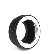 Objektivadapter MD-FX Minolta