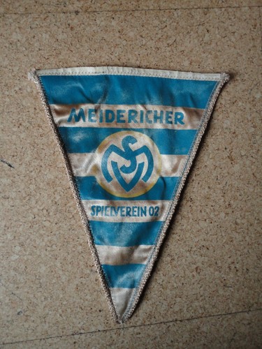 Meidericher spielverein msv - spielverein,
