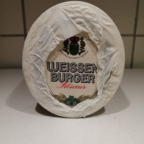 Bierdeckel weissenburger - bierdeckel,