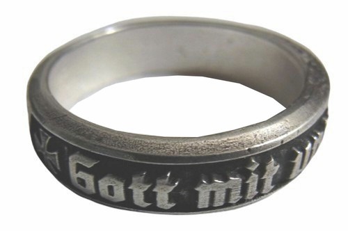 Ring gott - ek, mit