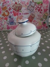 Kaffeeservice-Zuckerdose Mitterteich Bavaria