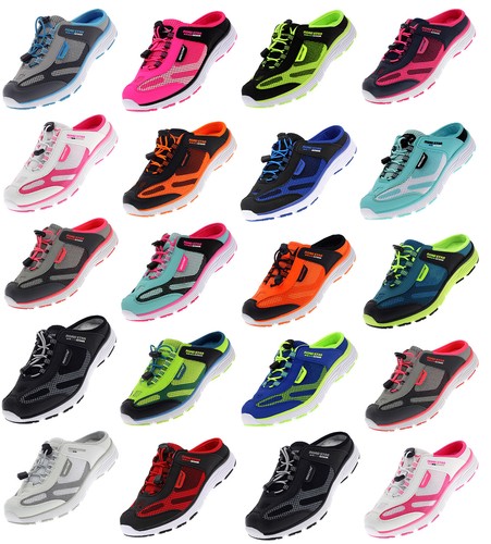 Herren damen sabots sneaker - damen,