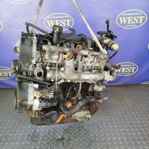 Motor ohne anbauteile 240 tkm - ohne,