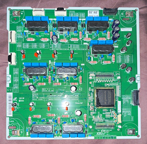 Samsung netzteilplatine - samsung,