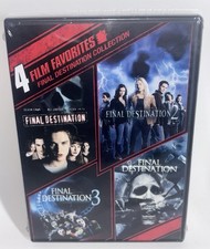 4 Film Favorites: Final