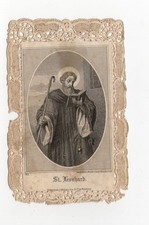 Heiligenbild Spitzenbild