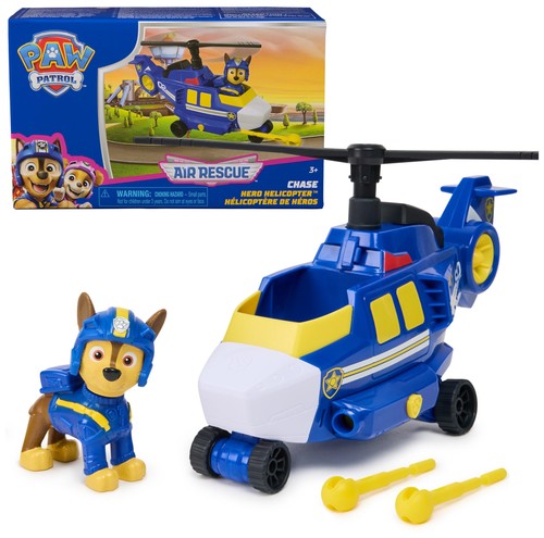 Paw patrol air rescue chase - paw,