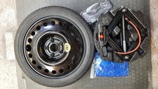 Notrad 125/70 R 16, Lochkreis 105 für OPEL Mokka bis X 2019