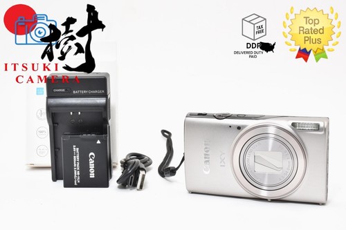 Neuwertige canon ixy 650 - neuwertige,
