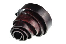 Lederband flach | Lederriemen