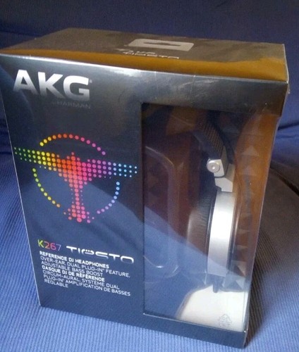 Akg k267 kopf limited - kopf, edition