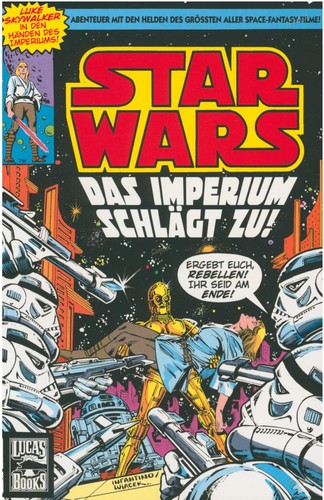 Star wars classics panini - classics,