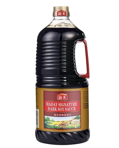 Haday sojasauce dunkel - -,