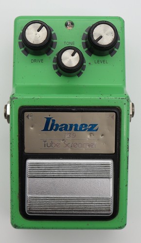 Ibanez ts9 tube screamer - ts9,
