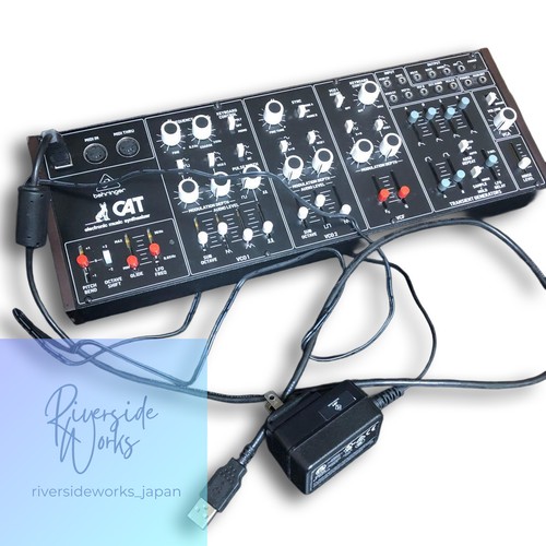 Behringer cat analog - behringer,