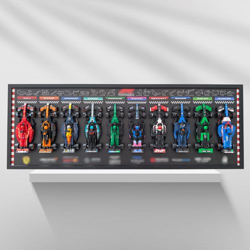 Lego speed champions - speed,