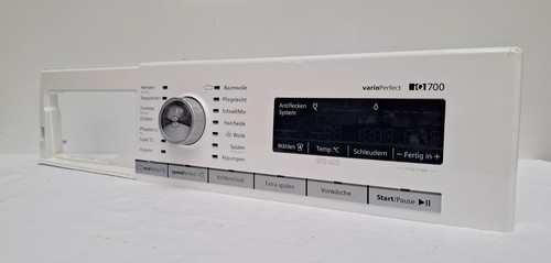 Siemens 700 waschmaschine - iq,