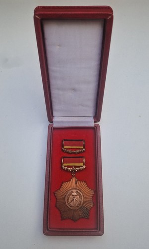 Ddr nva vvo - nva, väterländischer
