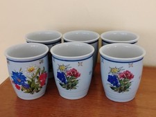 Vintage Lilien Porzellan