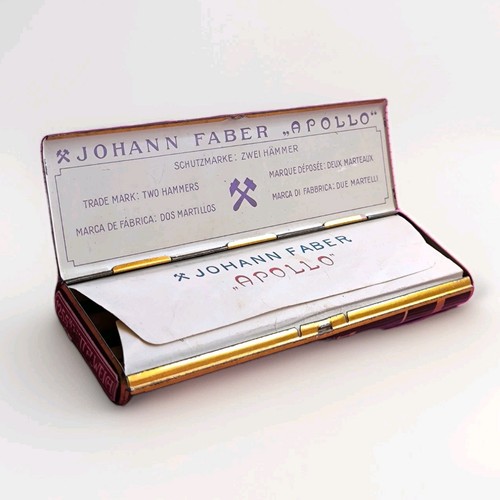 Johann faber apollo - faber, „apollo“