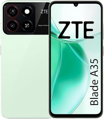 Zte blade a35 smartphone - blade,