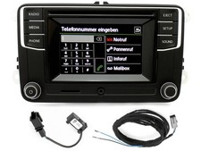 Freisprecheinrichtung Composition Color Bluetooth PQ ? VW Beetle T6 Amarok
