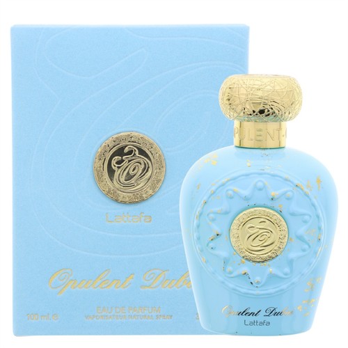 Lattafa opulent dubai eau - dubai,