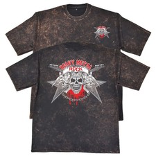 Heavy metal rock herren - rock,