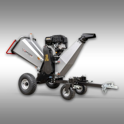 Gartenschredder jansen - gartenschredder, jansen®