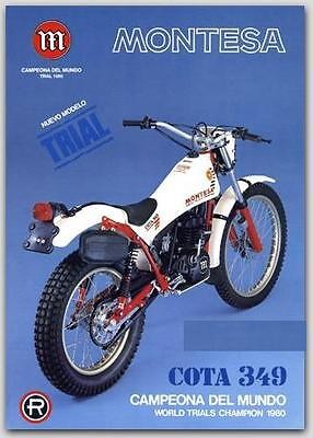 Montesa cota 349 sitz neuteil - sitz,