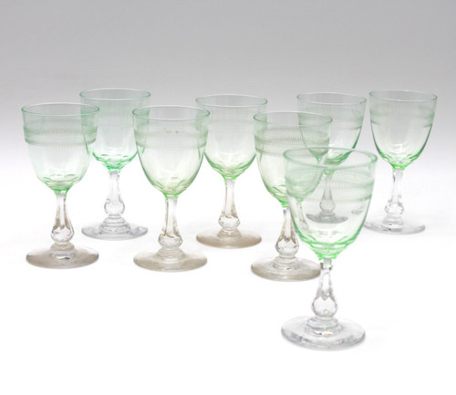 Uranglas vaselineglas - 8,