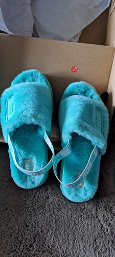 Ugg lammfell sandale - lammfell,