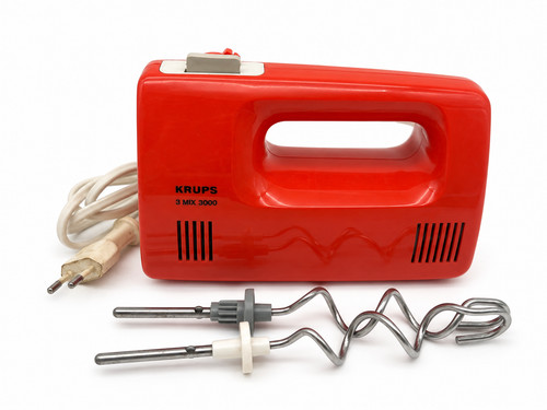 Krups mix 3000 handmixer - krups, 3
