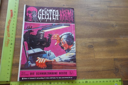 Alter roman horror bastei - alter,