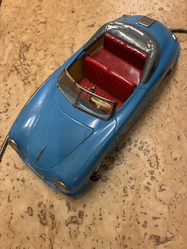 Distler porsche 7500 - distler, fs