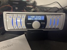Clarion FB278RBT Autoradio