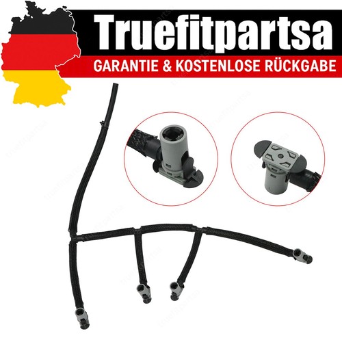 Schlauch leckkraftstoff für - schlauch,
