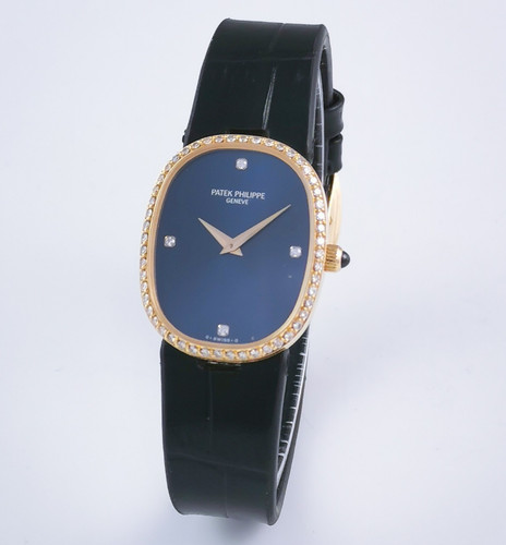 Patek philippe lady ellipse - philippe,